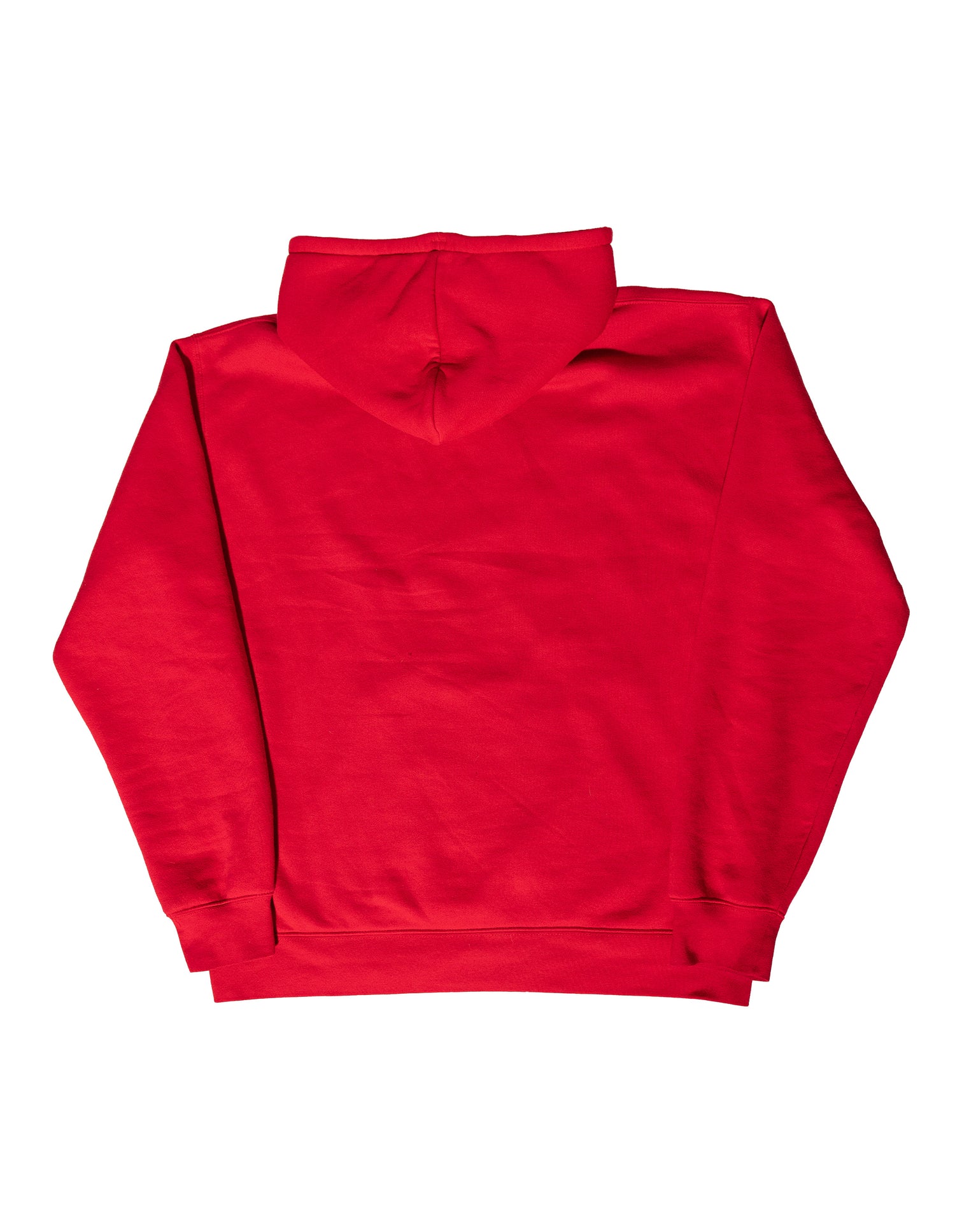 Sweatshirt Vermelho My Mom Odeia as Minhas Tatuagens