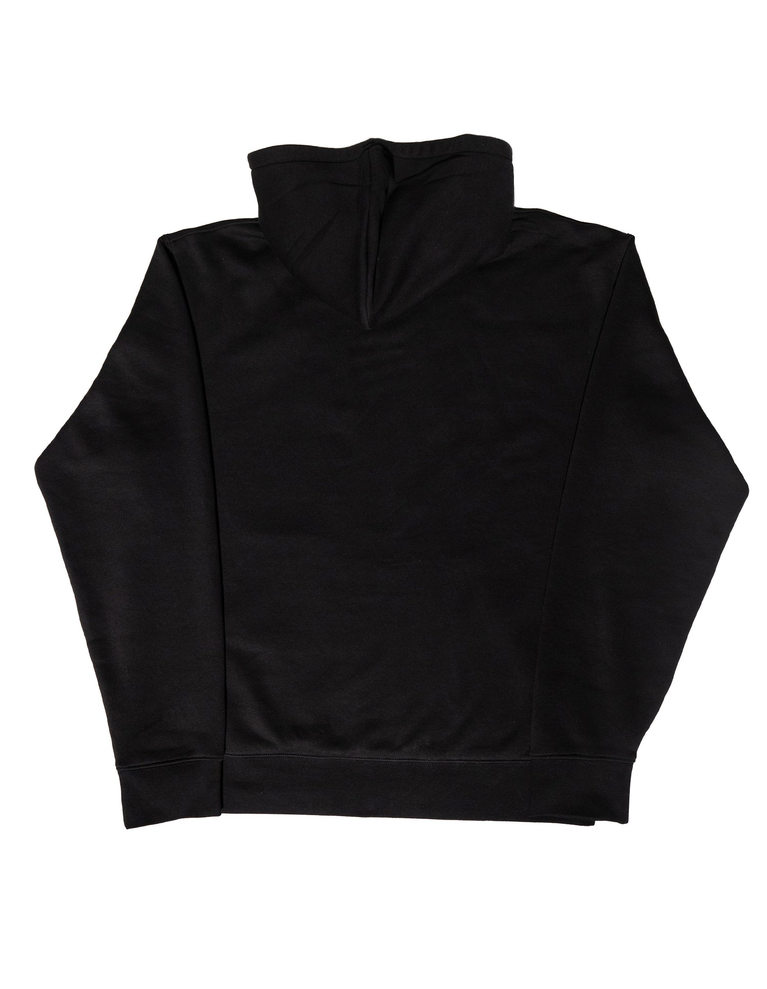 Sweatshirt preta My Mom Odeia as Minhas Tatuagens