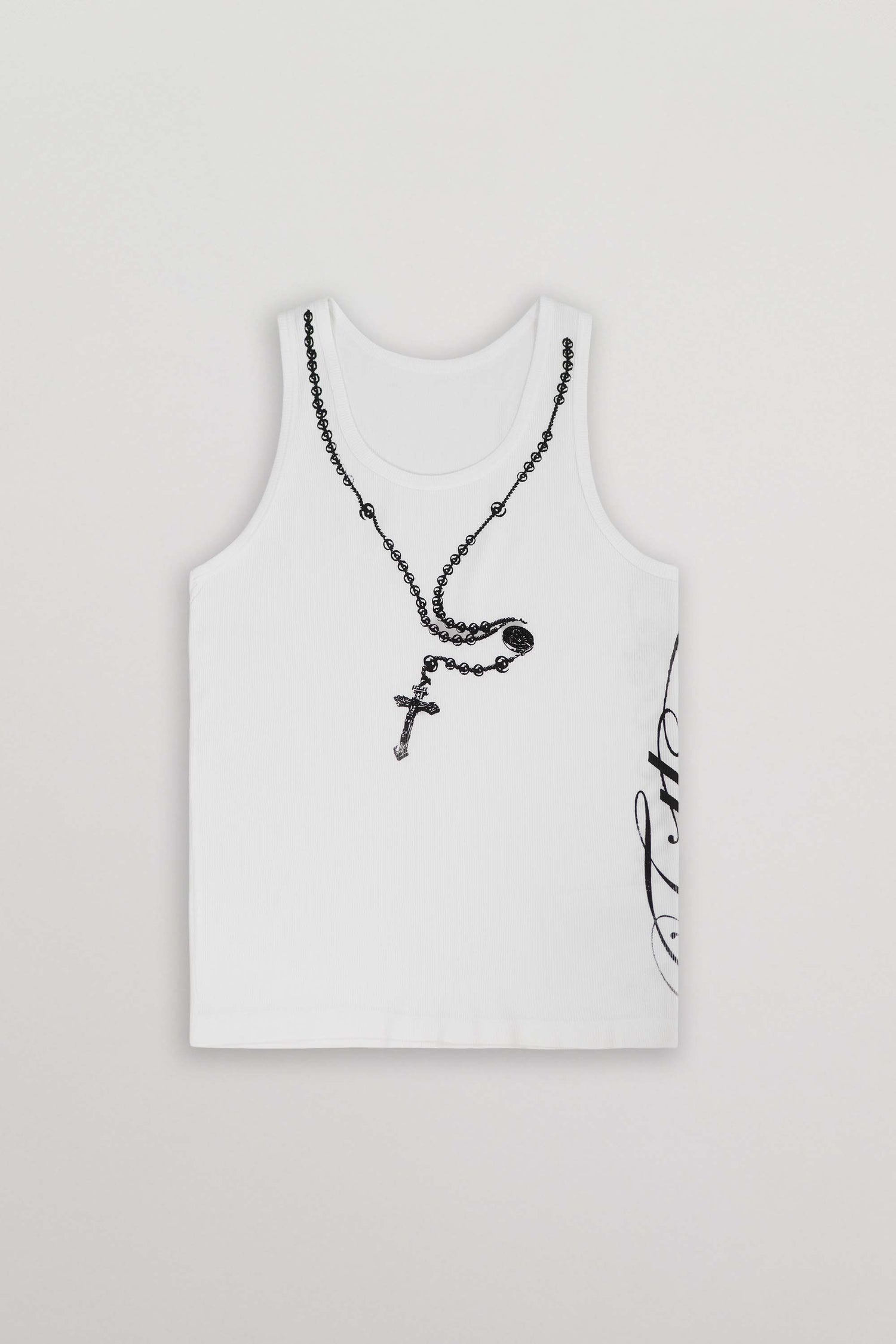 T-shirt débardeur El Rosario
