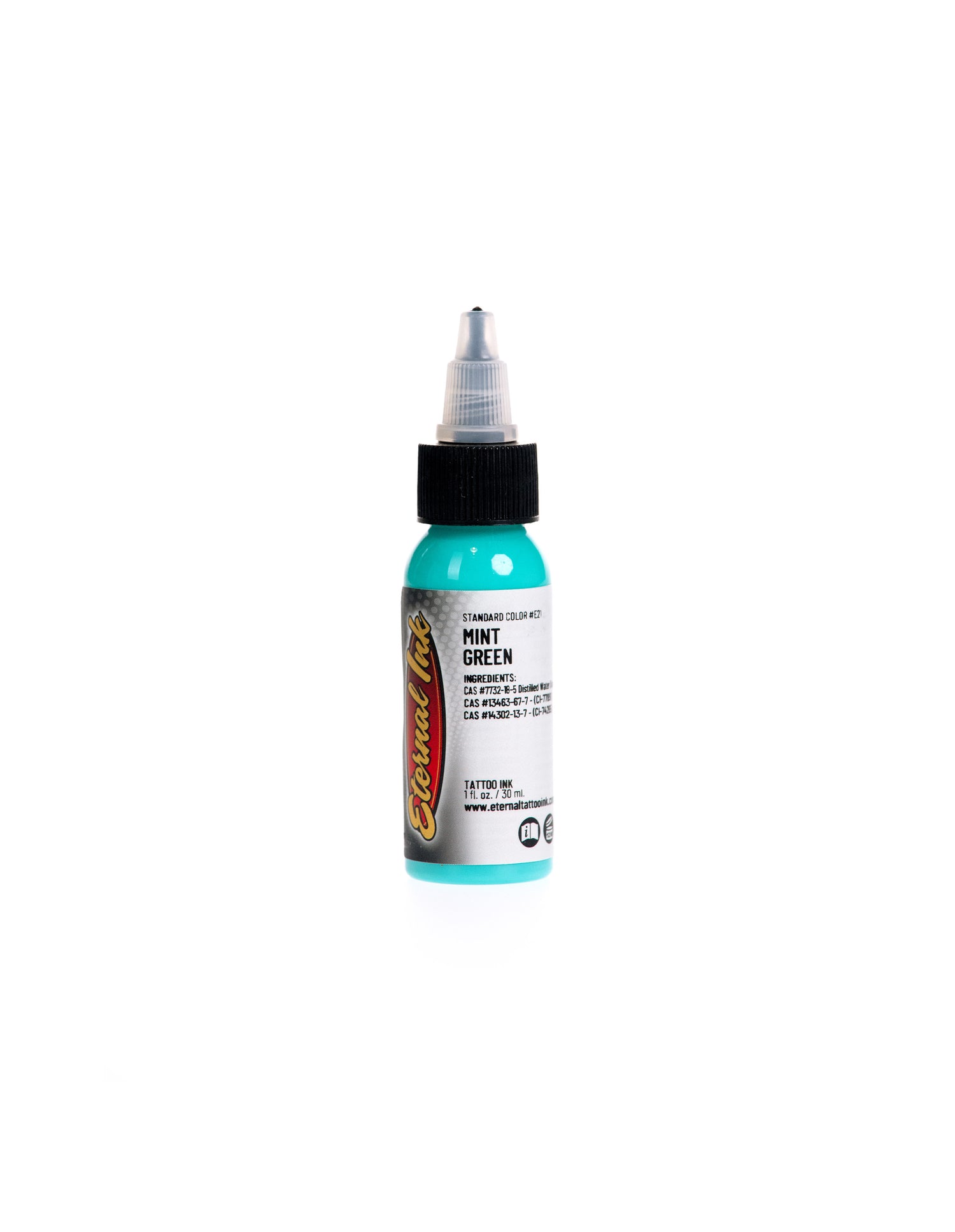 Eternal Ink Mint Green 30ml/1oz