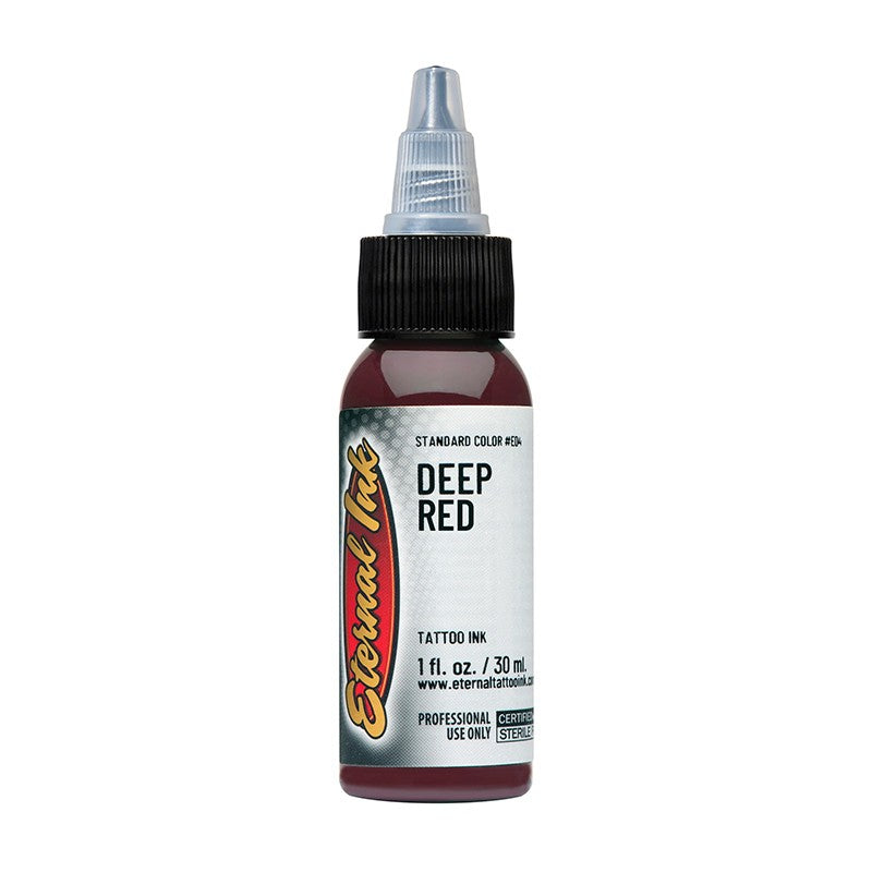 Eternal Ink Rouge Profond 30ml/1oz