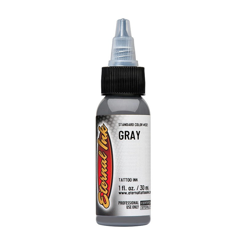 Eternal ink gray