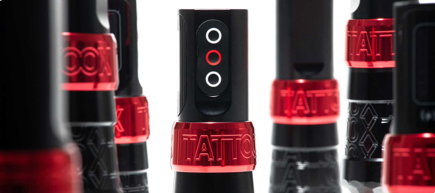 Conjunto de máquina de tatuaje