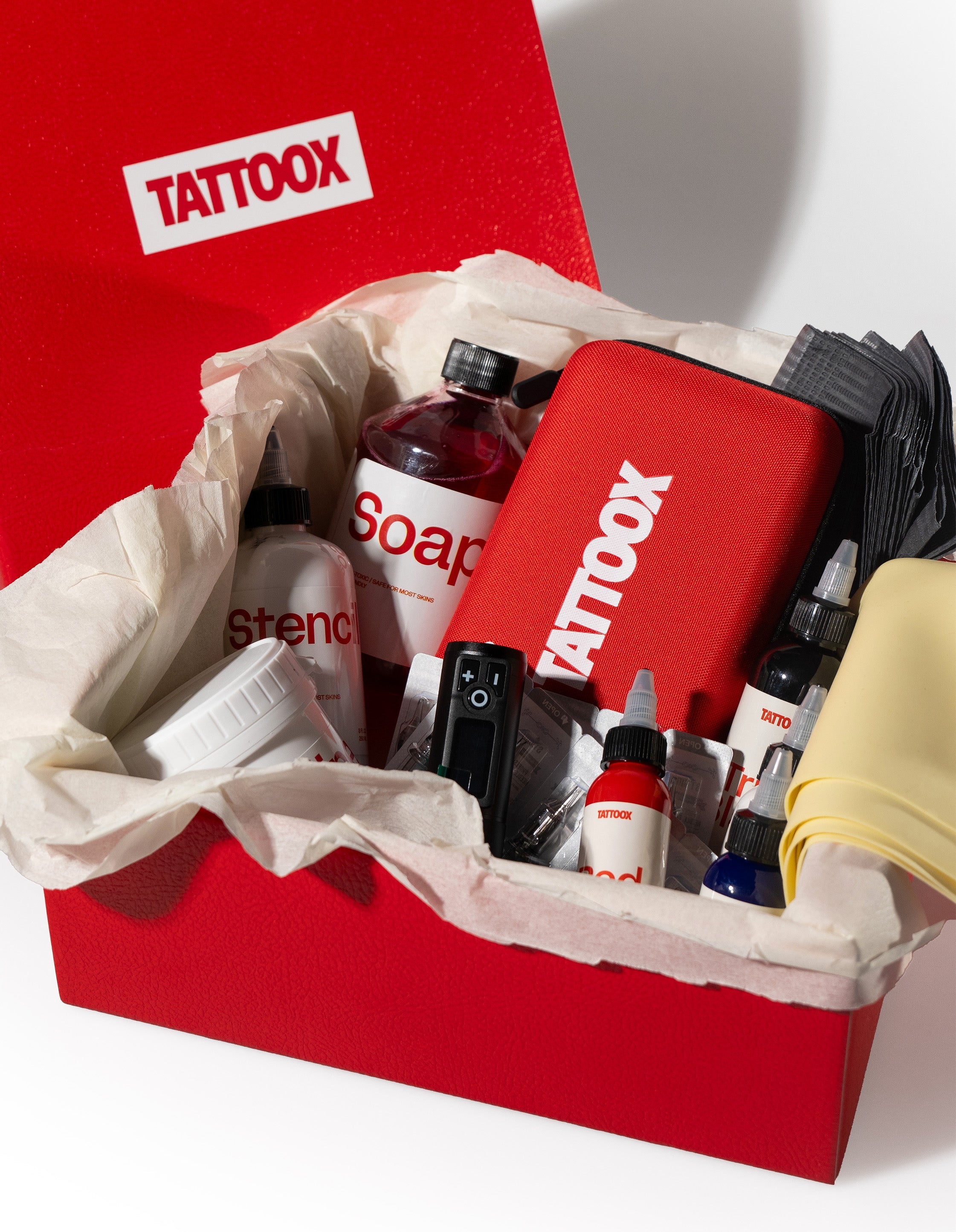 Kit de tatuaje