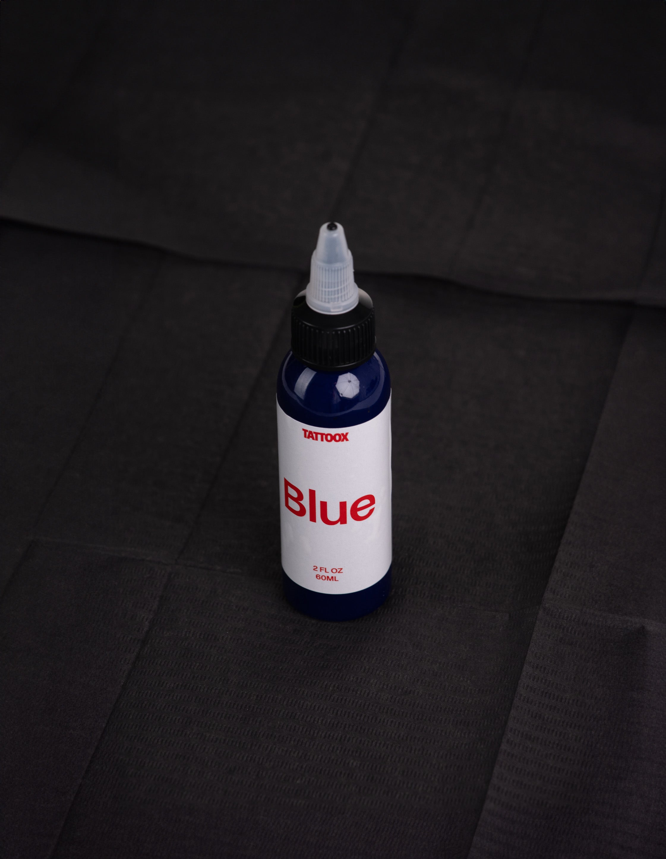 Tinta Azul Tattoox 60ml