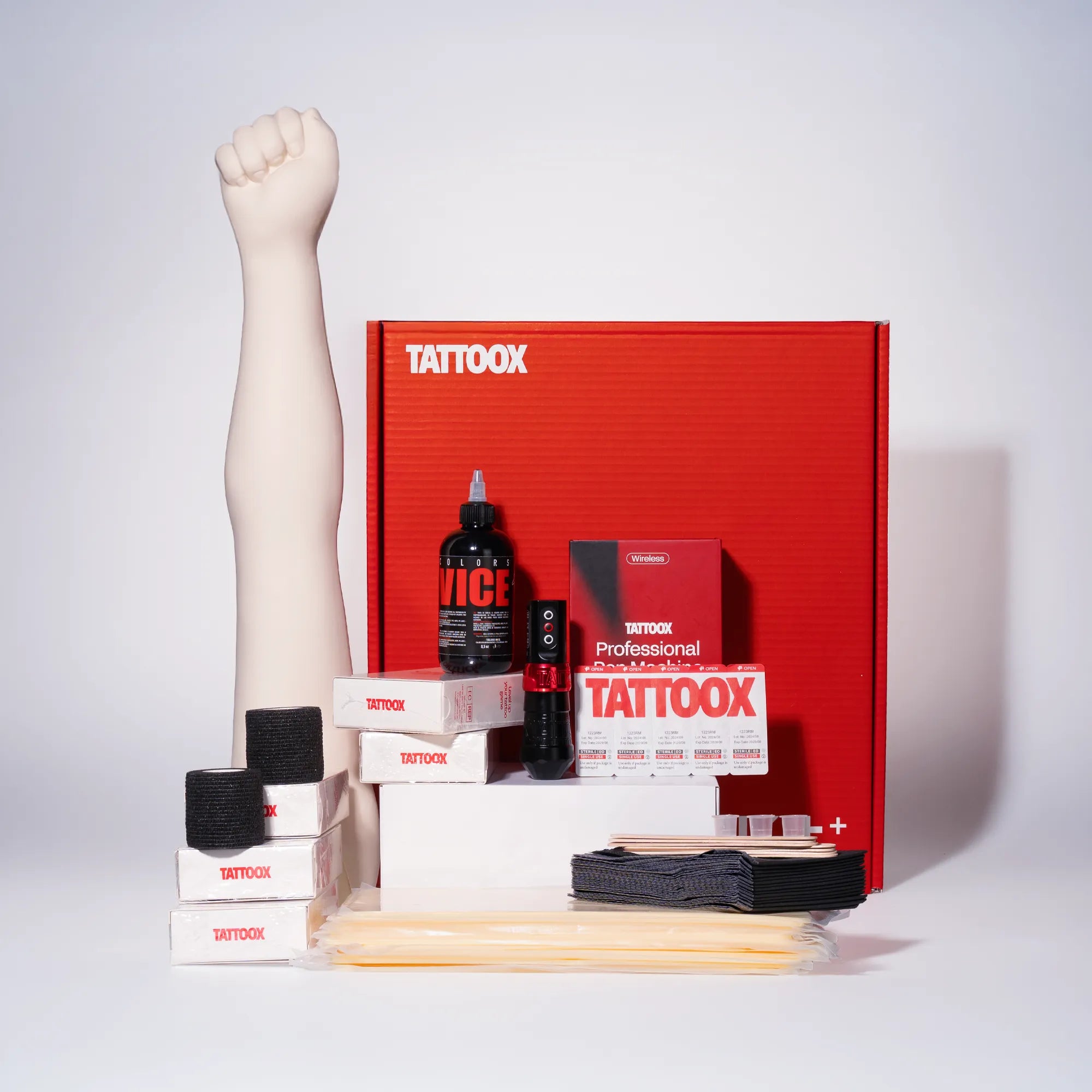 Kit de Blackwork
