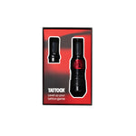 Máquina de tatuar Tattoox PRO dentro del packaging