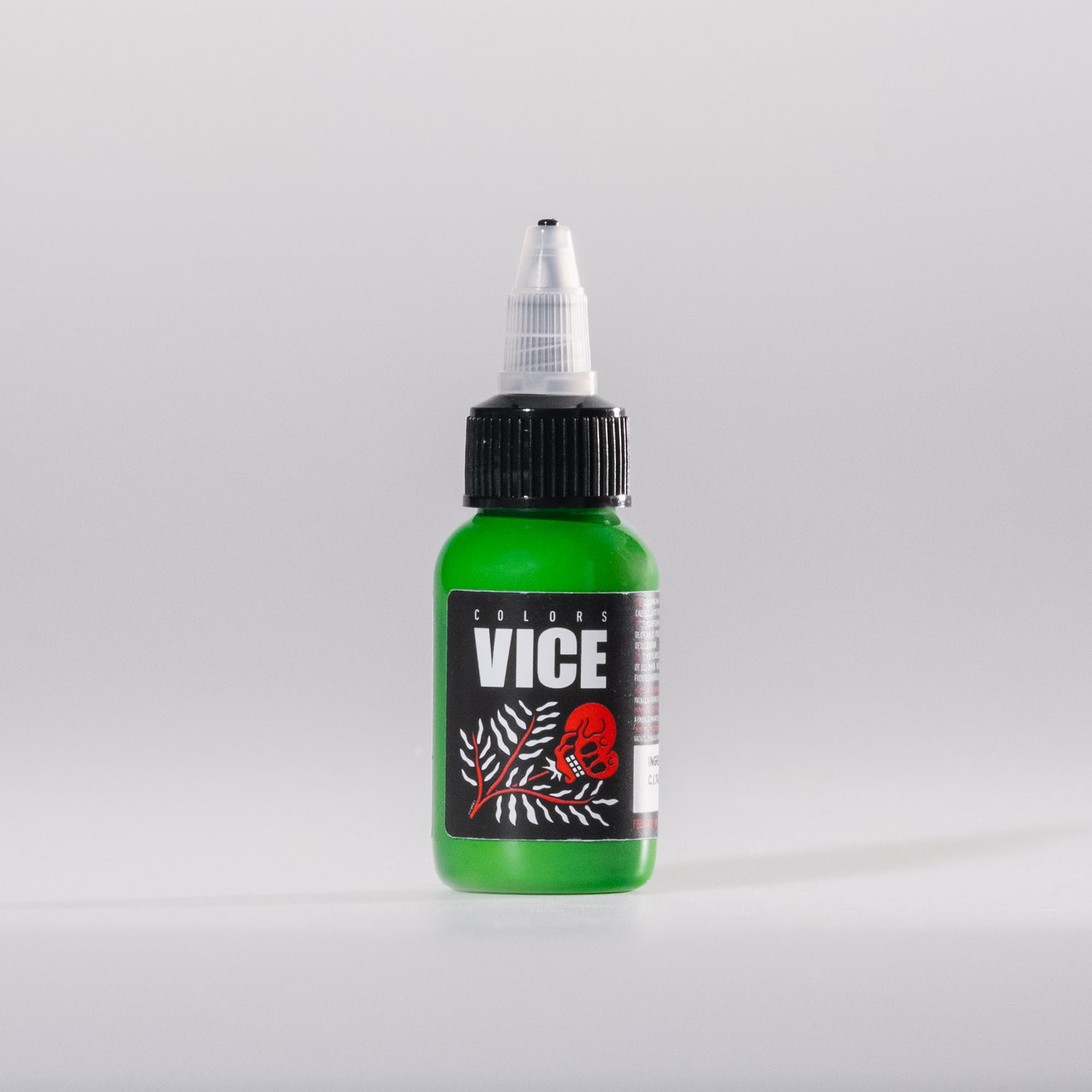 Vice Colors Green Hulk 30ml (1oz)