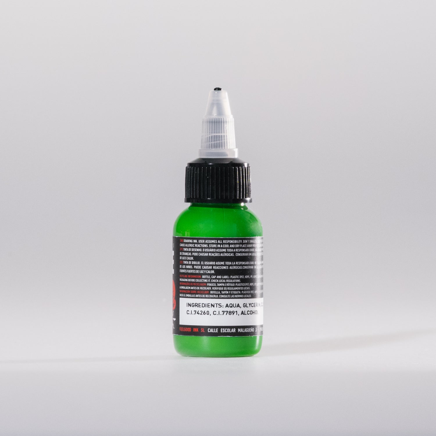 Vice Colors Green Hulk 30ml (1oz)