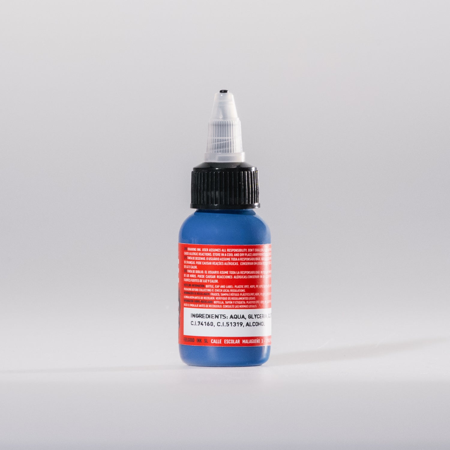 Vice Colors Pitufo Blue 30ml (1oz)