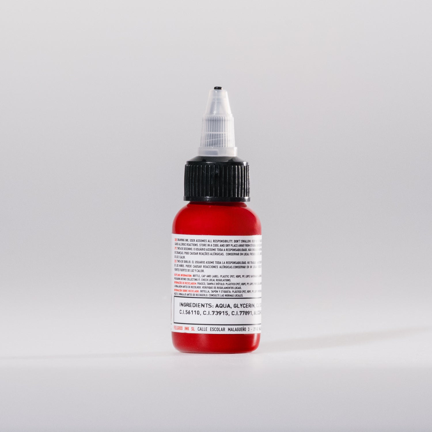 Vice Colors Red End 30ml (1oz)