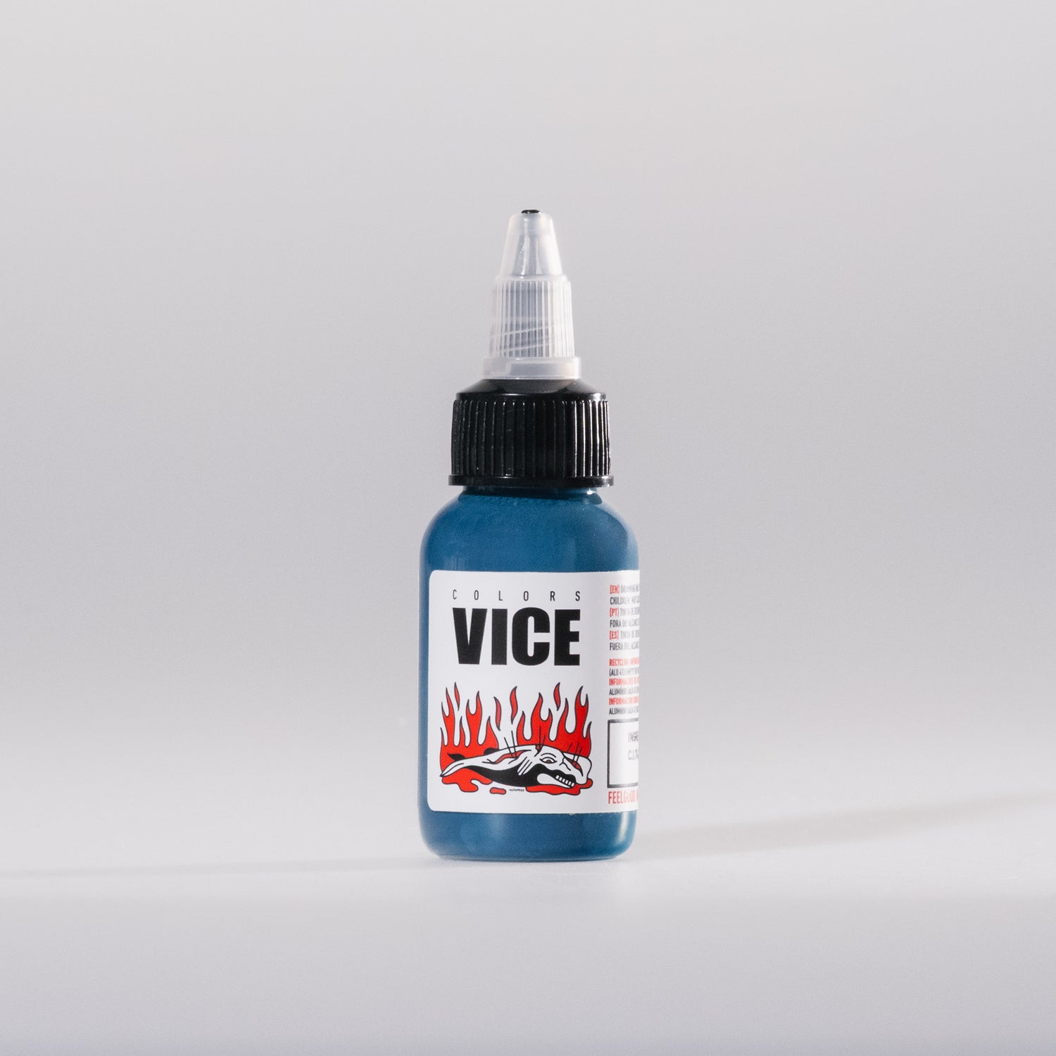 Vice Colors Turquoise 30ml (1oz)