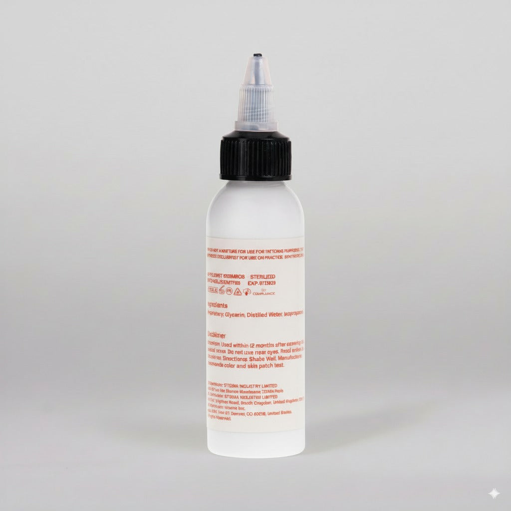 Tinta Blanche Tattoox 60ml