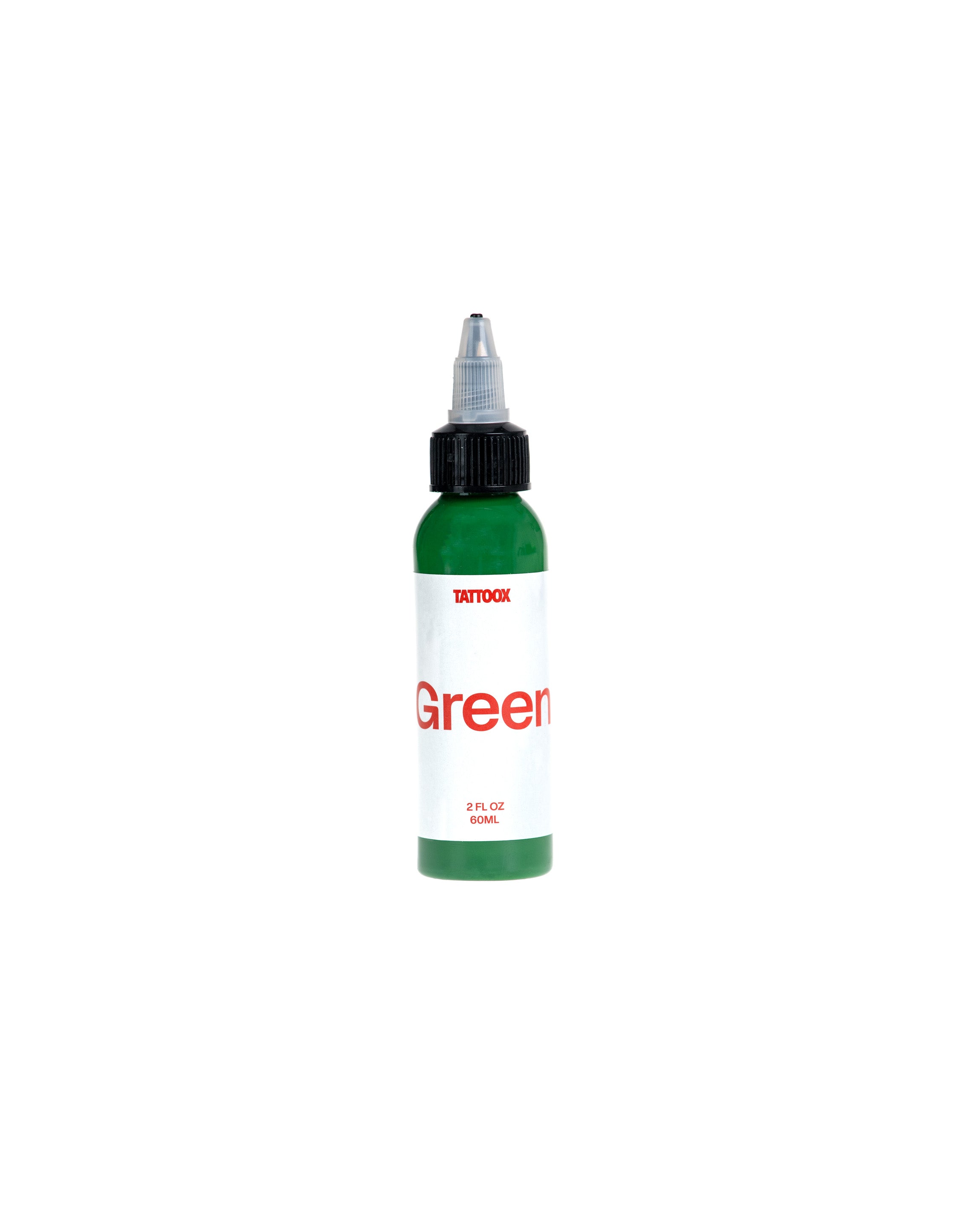 Green Tattoox Ink 60ml