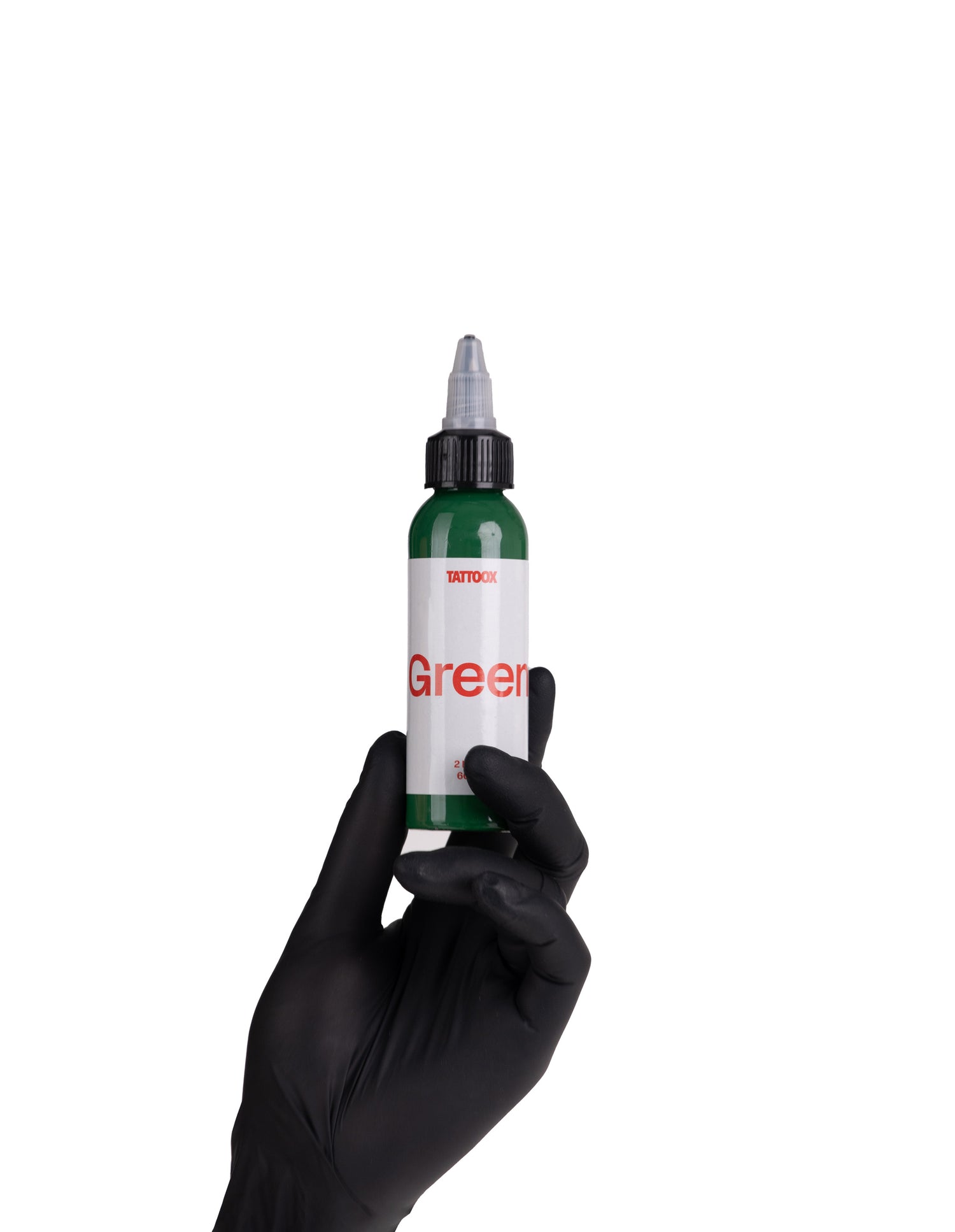 Green Tattoox Ink 60ml