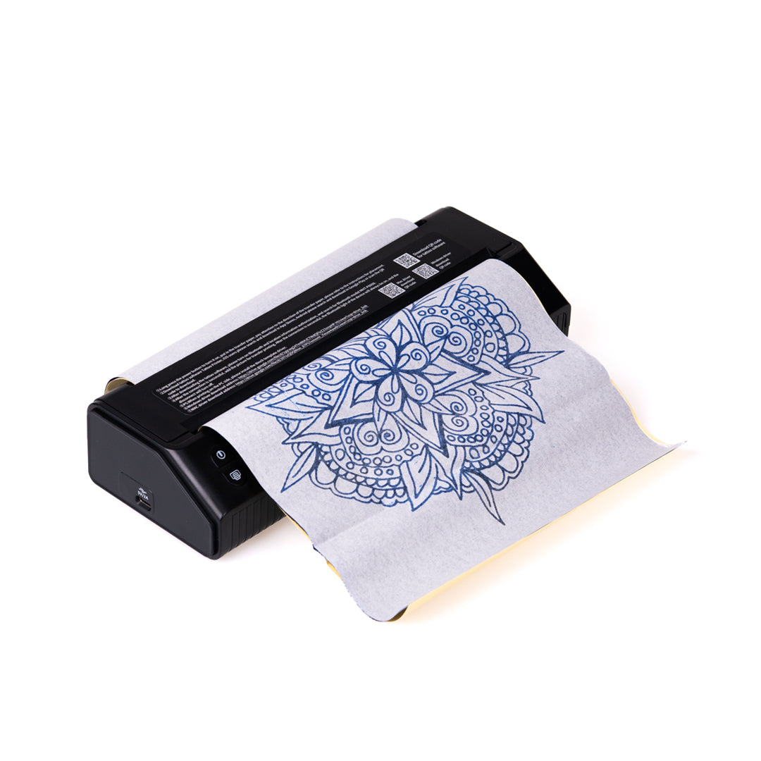 Portable thermal printer BT+USB