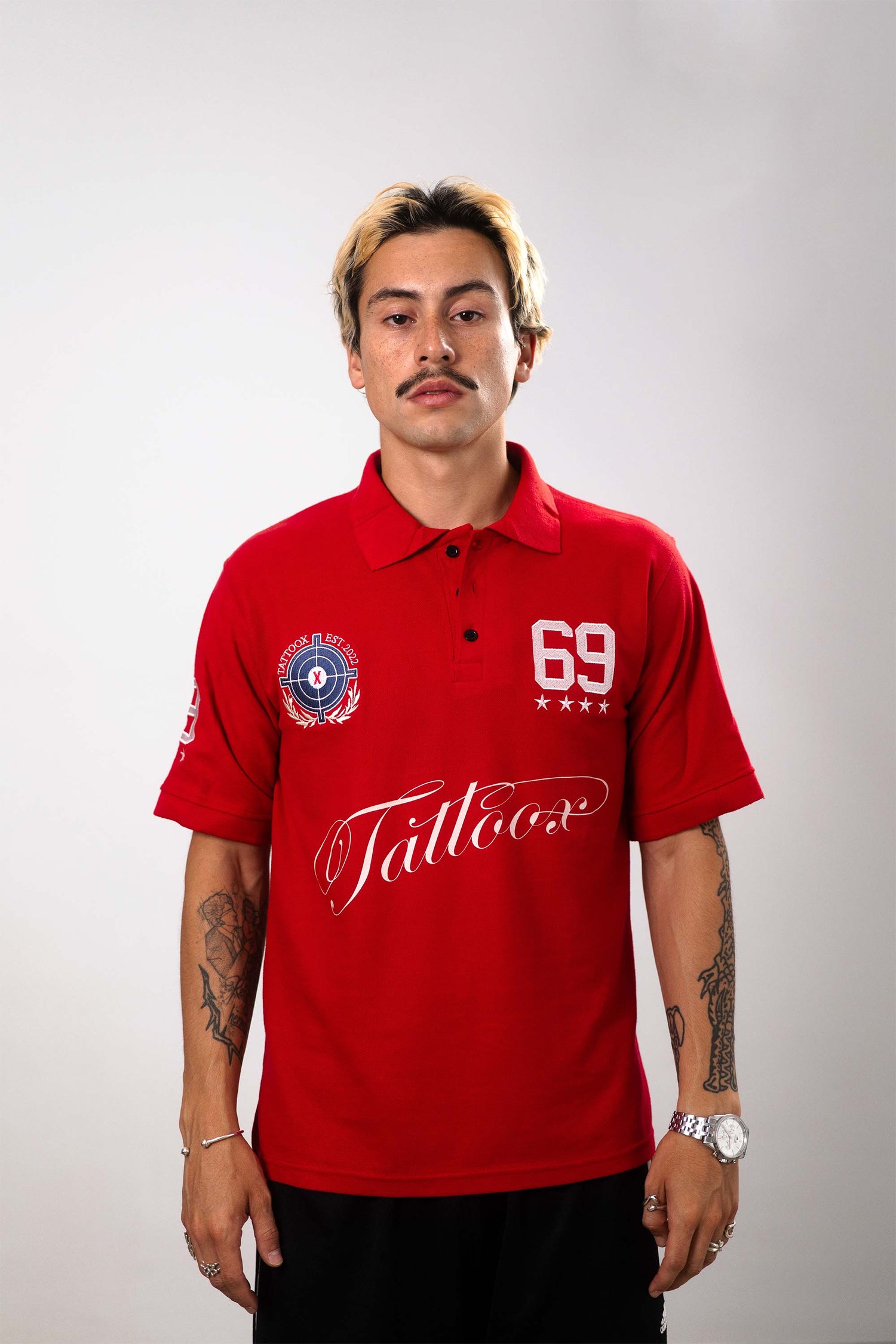 Polo 69 Red