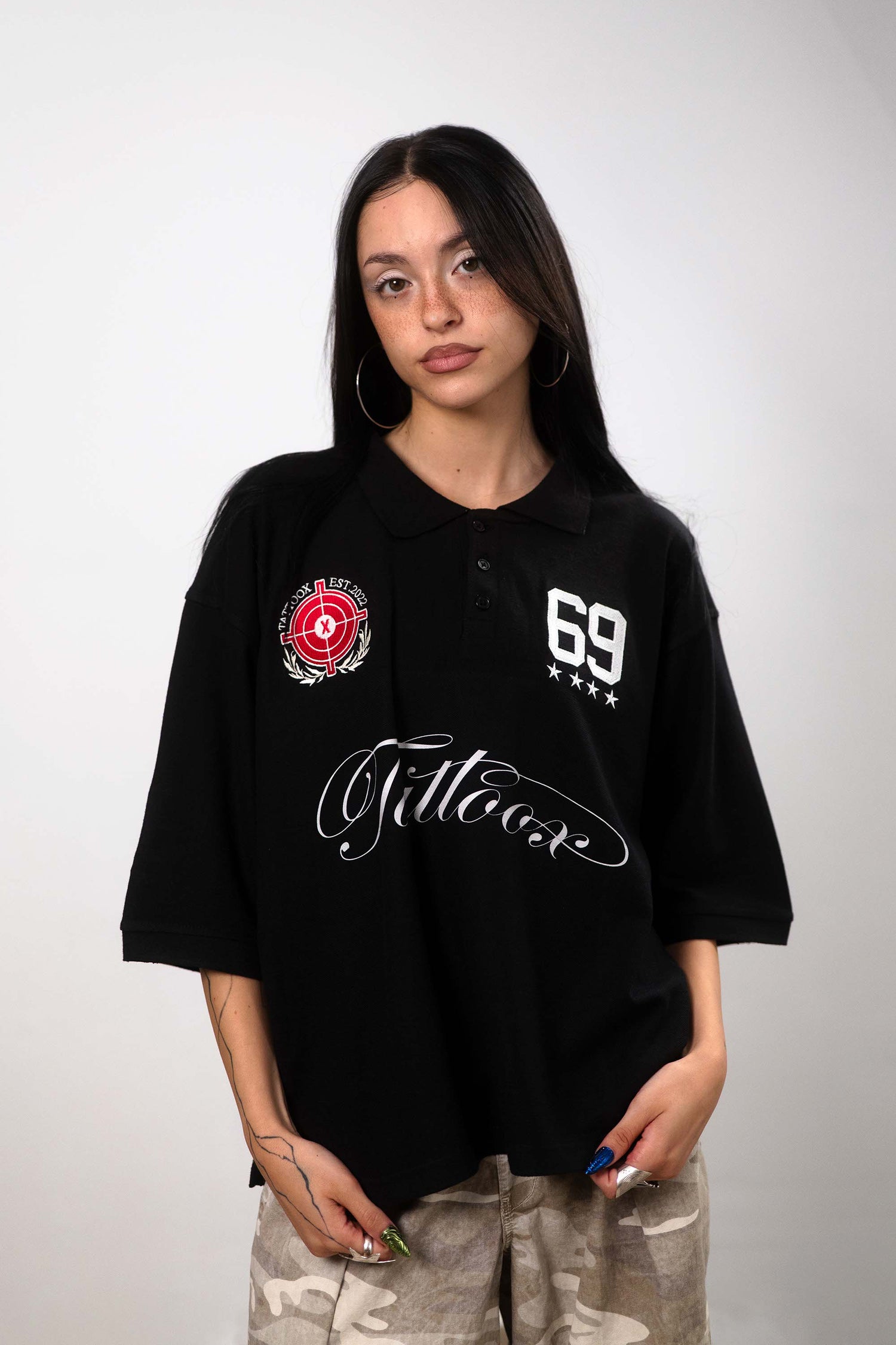 Polo 69 Black
