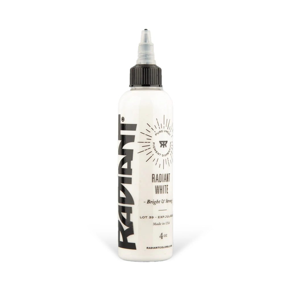 Radiant Ink Radiant White