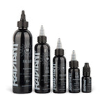 Radiant Ink Real Black en diferentes tamaños
