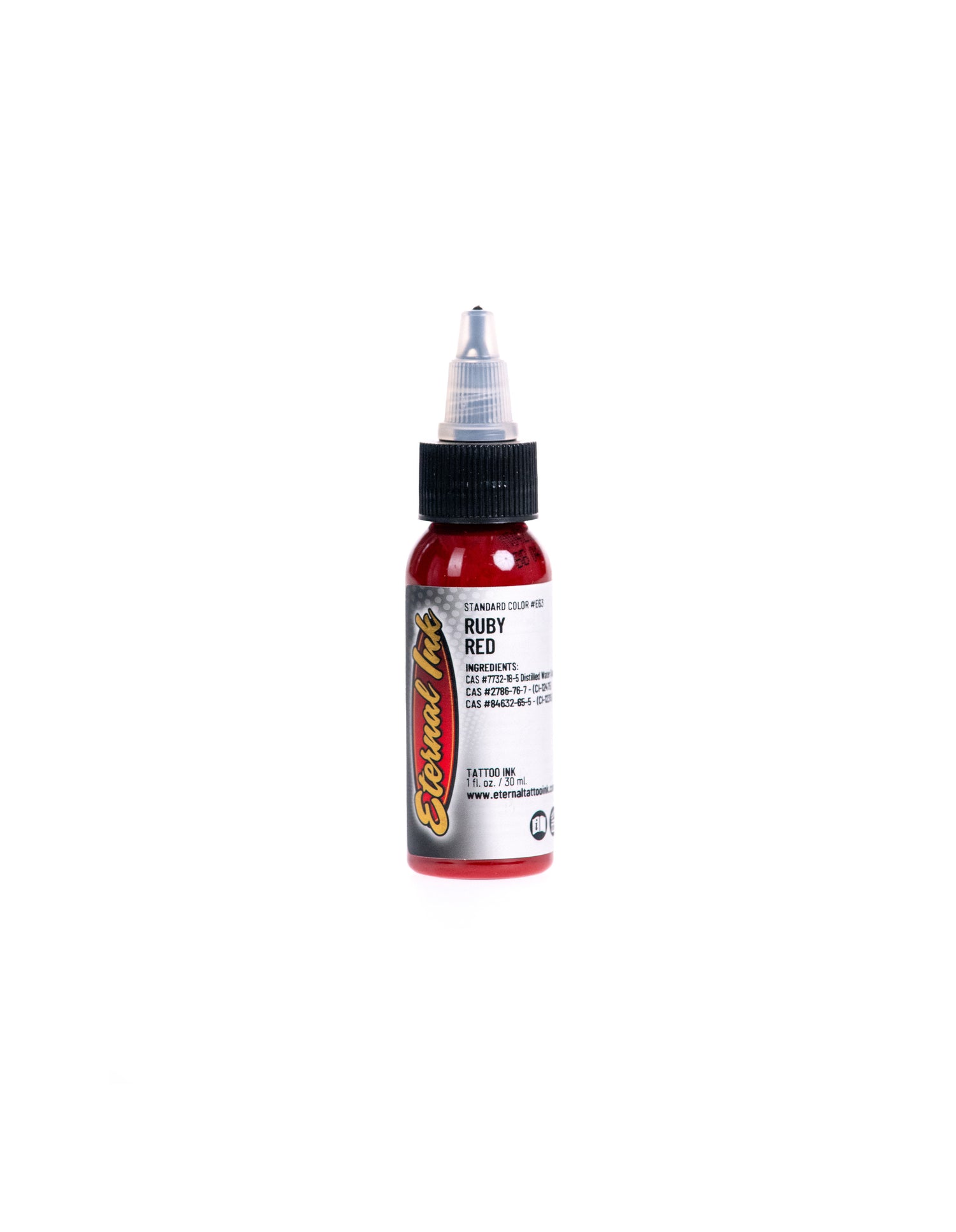 Eternal Ink Ruby red 30ml/1oz