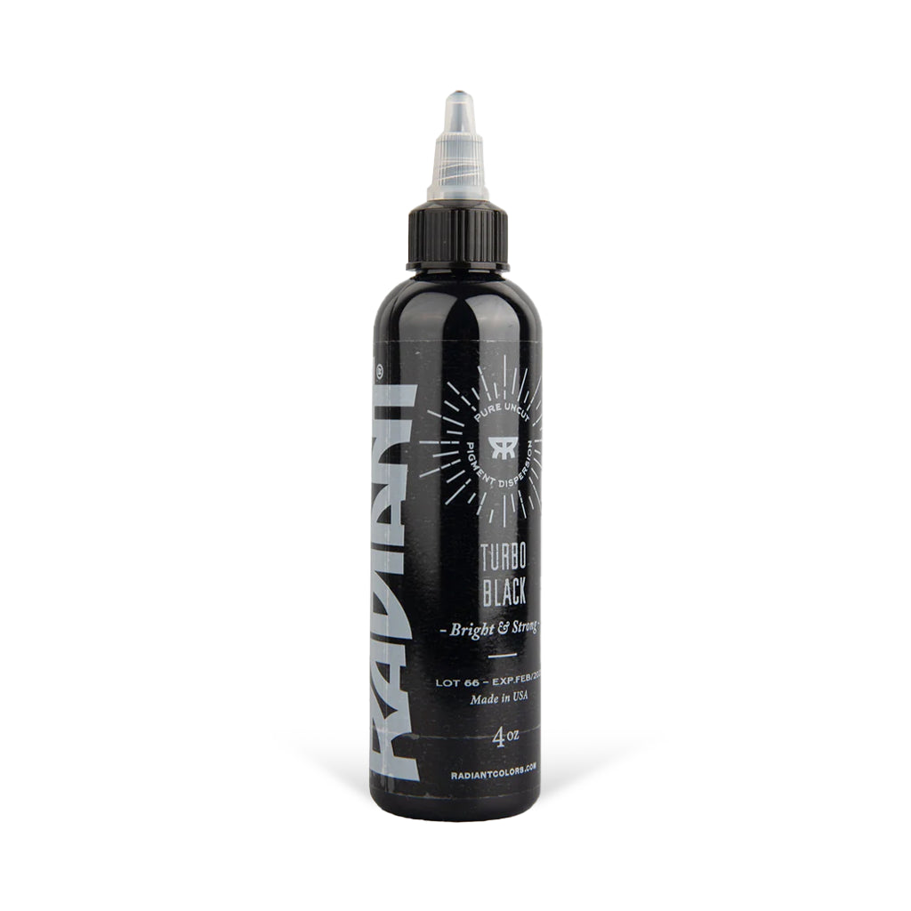 Radiant Ink Turbo Black