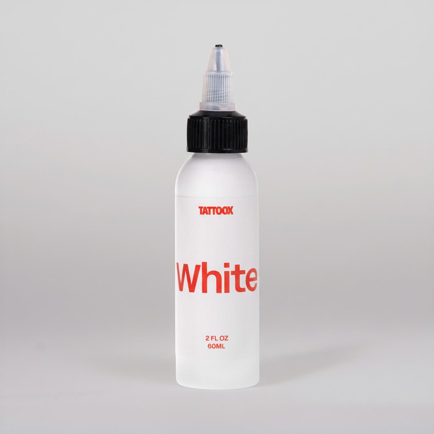 Tinta Blanche Tattoox 60ml