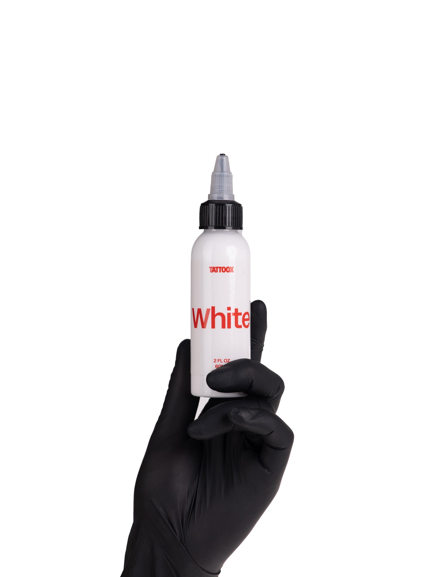 White Ink Tattoox 60ml