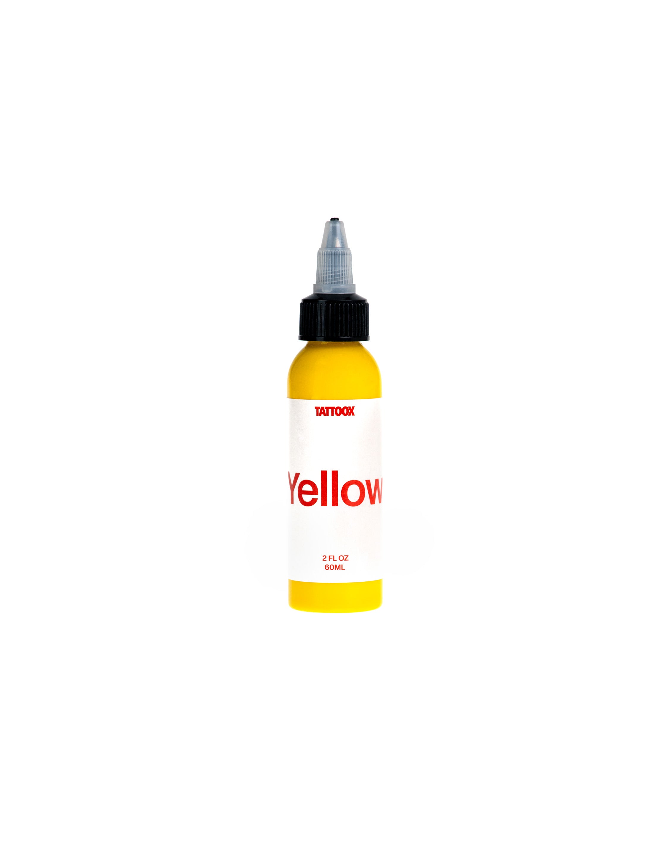 Tinta Jaune Tattoox 60ml