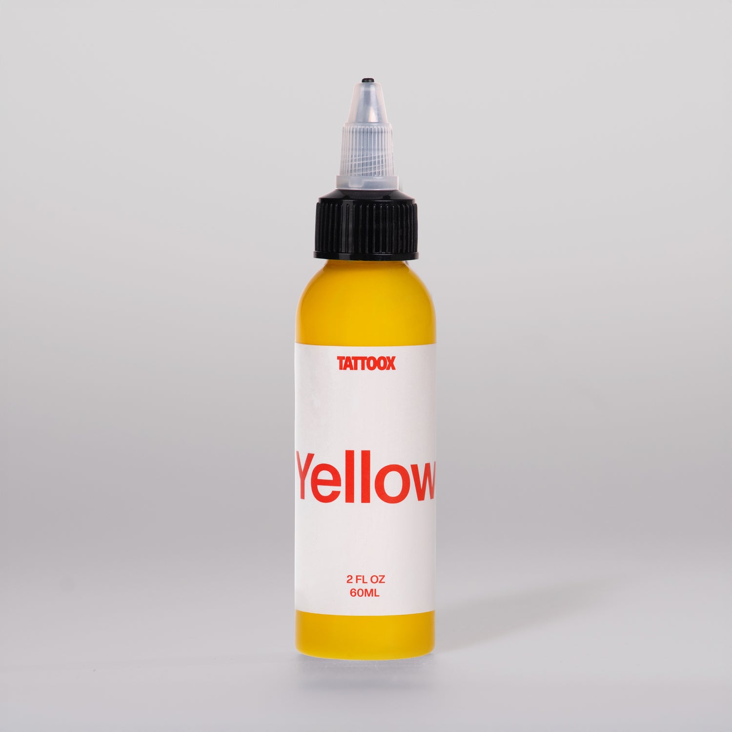 Inchiostro Giallo Tattoox 60ml