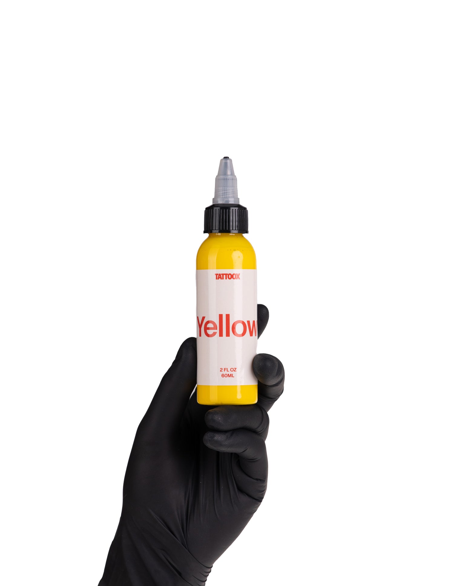 Yellow Ink Tattoox 60ml