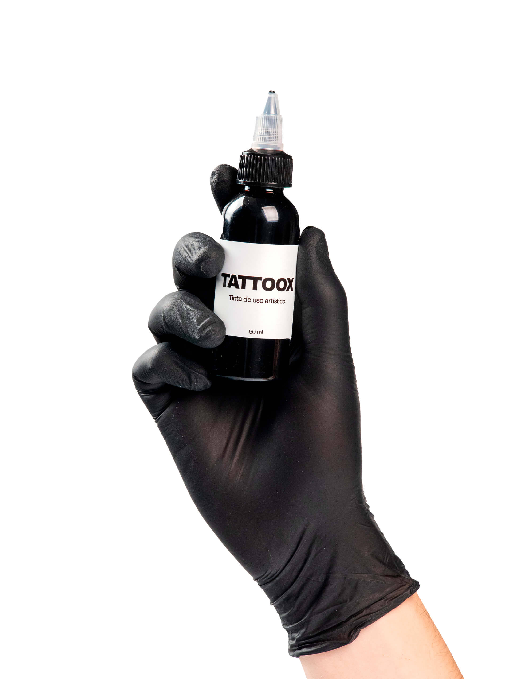 Tinta Negra 60ml