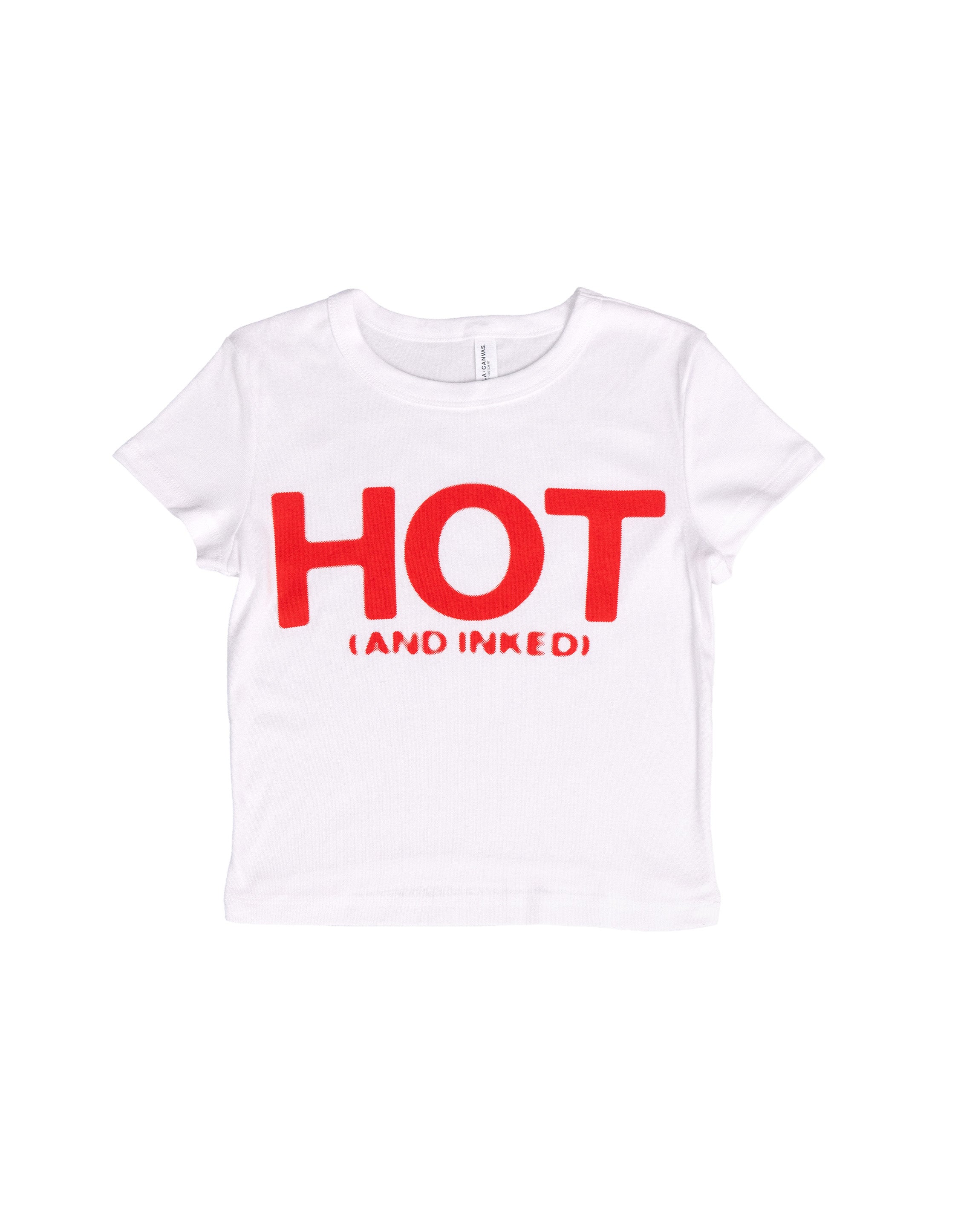 Hot (and Inked) Tee